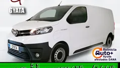 Blanco Usado 2022 Toyota Proace Van | 22.990 € (Super precio)