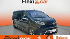Negro Usado 2018 Toyota Proace Verso Advance Familiar | 28.990 € (Precio justo)