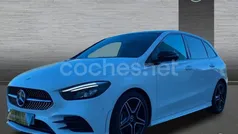 Mercedes B180
