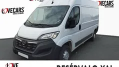 Blanco Usado 2022 Opel Movano Van | 17.900 € (Super precio)
