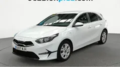 Blanco Usado 2023 Kia Ceed Utilitario | 16.810 € (Super precio)