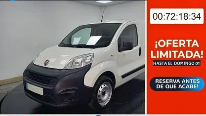 Usado Fiat Fiorino 75 CV (55 kW) 2019 Monovolumen
