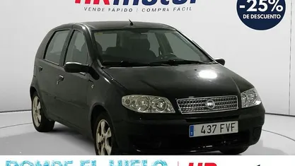 Usado Fiat Punto Classica 70 CV (51 kW) 2007 Utilitario