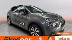 Usado 2022 Citroën C3 PureTech Utilitario | 12.490 € (Precio justo)