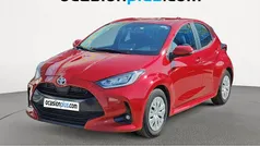 Usado 2022 Toyota Yaris Hybrid Business Edition Utilitario | 16.810 € (Buen precio)
