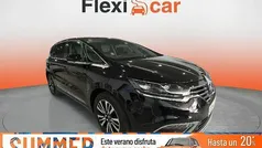 Beige Usado 2017 Renault Espace Initiale Paris Monovolumen | 18.390 € (Precio justo)