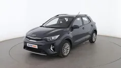Gris Usado 2022 Kia Stonic Plus SUV | 15.799 € (Precio justo)