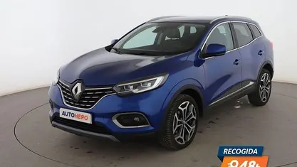 Usado 2022 Renault Kadjar Techno SUV | 19.399 € (Precio justo)