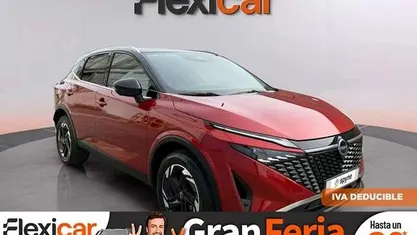 Usado Nissan Qashqai N-Connecta 158 CV (116 kW) 2024 SUV