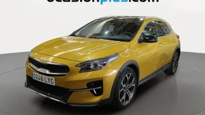 Occasion Kia XCeed 160 PK (117 kW) 2022 Geel SUV