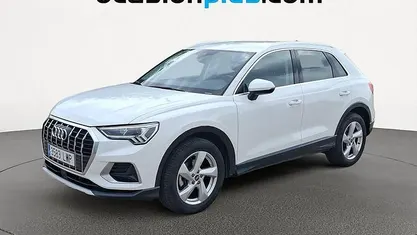 Blanco Usado 2022 Audi Q3 Advanced Plus SUV | 25.410 € (Super precio)