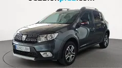 Gris Usado 2019 Dacia Sandero Utilitario | 9364 € (Buen precio)