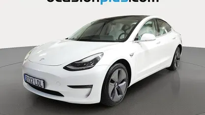 Usado 2019 Tesla Model 3 Berlina | 23.628 € (Precio justo)