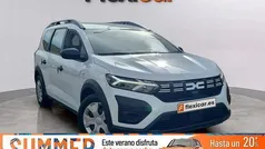 Blanco Usado 2023 Dacia Jogger Extreme Familiar | 15.590 € (Buen precio)