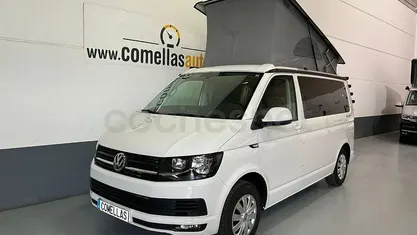 Usado VW California Beach 150 HP (110 kW) 2018 Van