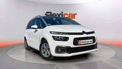 Usado Citroën C4 SpaceTourer Origins 130 CV (95 kW) 2020 Blanco Monovolumen