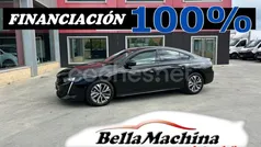 Usado 2022 Peugeot 508 Allure Berlina | 17.750 € (Precio justo)