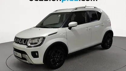 Usado Suzuki Ignis 83 CV (61 kW) 2020 Blanco Utilitario
