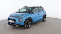 Azul Usado 2020 Citroën C3 Aircross PureTech SUV | 12.899 € (Precio justo)
