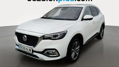 Usado MG HS Luxury 162 CV (119 kW) 2023 Blanco SUV