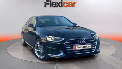 Begagnad Audi A4 Advanced Plus 150 HK (110 kW) 2020 Svart Kombi