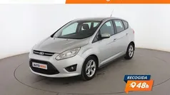Gris Usado 2014 Ford C-MAX Trend Monovolumen | 8899 € (Precio justo)
