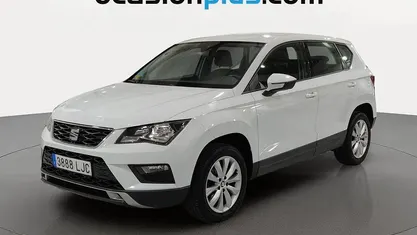 Usado 2020 Seat Ateca Ecomotive SUV | 14.991 € (Precio justo)