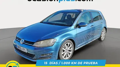 Usado VW Golf VII Sportline 150 CV (110 kW) 2013 Utilitario