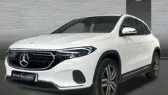Blanco Usado 2023 Mercedes EQA250+ Progressive SUV | 41.900 € (Precio justo)