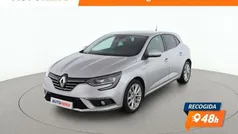 Gris Usado 2019 Renault Mégane IV Zen Berlina | 13.599 € (Precio justo)