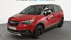 Rojo Usado 2020 Opel Crossland X Innovation SUV | 11.355 € (Buen precio)