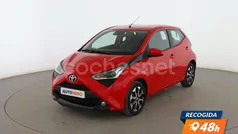 Usado 2021 Toyota Aygo X-play Utilitario | 12.499 € (Precio justo)