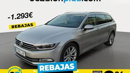 Usado 2016 VW Passat Sportline Familiar | 16.167 € (Precio justo)