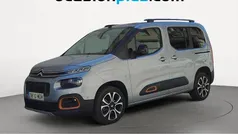 Gris Usado 2023 Citroën Berlingo XTR Monovolumen | 16.364 € (Precio justo)