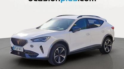 Begagnad Cupra Formentor 150 HK (110 kW) 2024 Vit SUV