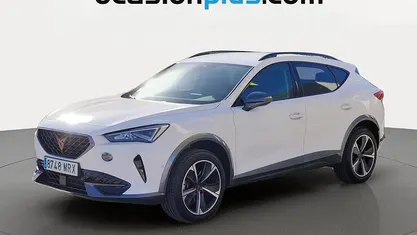 Używany Cupra Formentor 150 KM (110 kW) 2024 Biały SUV