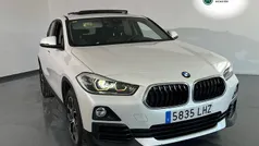 Usado 2020 BMW X2 SUV | 24.900 € (Precio justo)