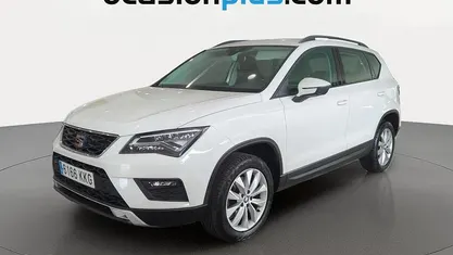 Begagnad Seat Ateca Ecomotive 116 HK (85 kW) 2018 SUV