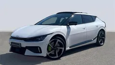 Blanco Nuevo 2025 Kia EV6 4 SUV | 53.218 € (Precio justo)