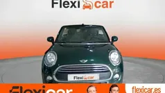 Verde Usado 2018 Mini One Cabriolet Descapotable | 14.490 € (Precio justo)