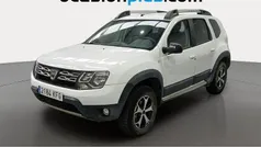 Blanco Usado 2017 Dacia Duster SUV | 14.390 € (Precio justo)