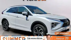 Blanco Usado 2022 Mitsubishi Eclipse Cross SUV | 19.490 € (Precio justo)