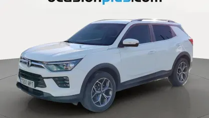 Usado SsangYong Korando 149 CV (109 kW) 2024 Blanco SUV