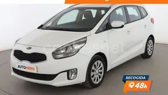 Usado 2014 Kia Carens Monovolumen | 10.699 € (Precio justo)