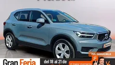 Azul Usado 2019 Volvo XC40 Business Edition SUV | 22.590 € (Precio justo)