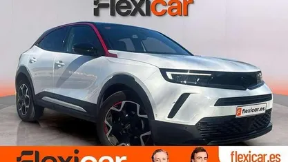 Usado Opel Mokka GS Line 131 HP (96 kW) 2021 Branco SUV