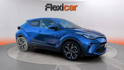 Usado Toyota C-HR Advance 122 CV (89 kW) 2021 SUV