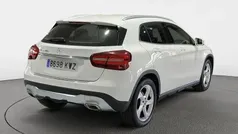 Mercedes GLA180