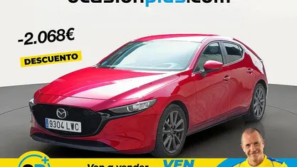 Brugt Mazda 3 122 HK (89 kW) 2022