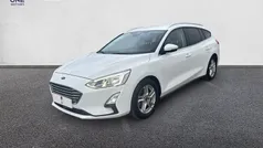 Blanco Usado 2019 Ford Focus Titanium Familiar | 18.500 € (Caro)